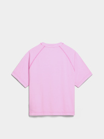 Футболка Napapijri S-Aberdeen модель NP0A4HOIP1J1 Фото