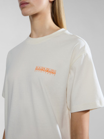 Футболка Napapijri S-Faber W модель NP0A4HOLN1A1 Фото