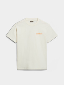 Футболка Napapijri S-Faber W модель NP0A4HOLN1A1 Фото