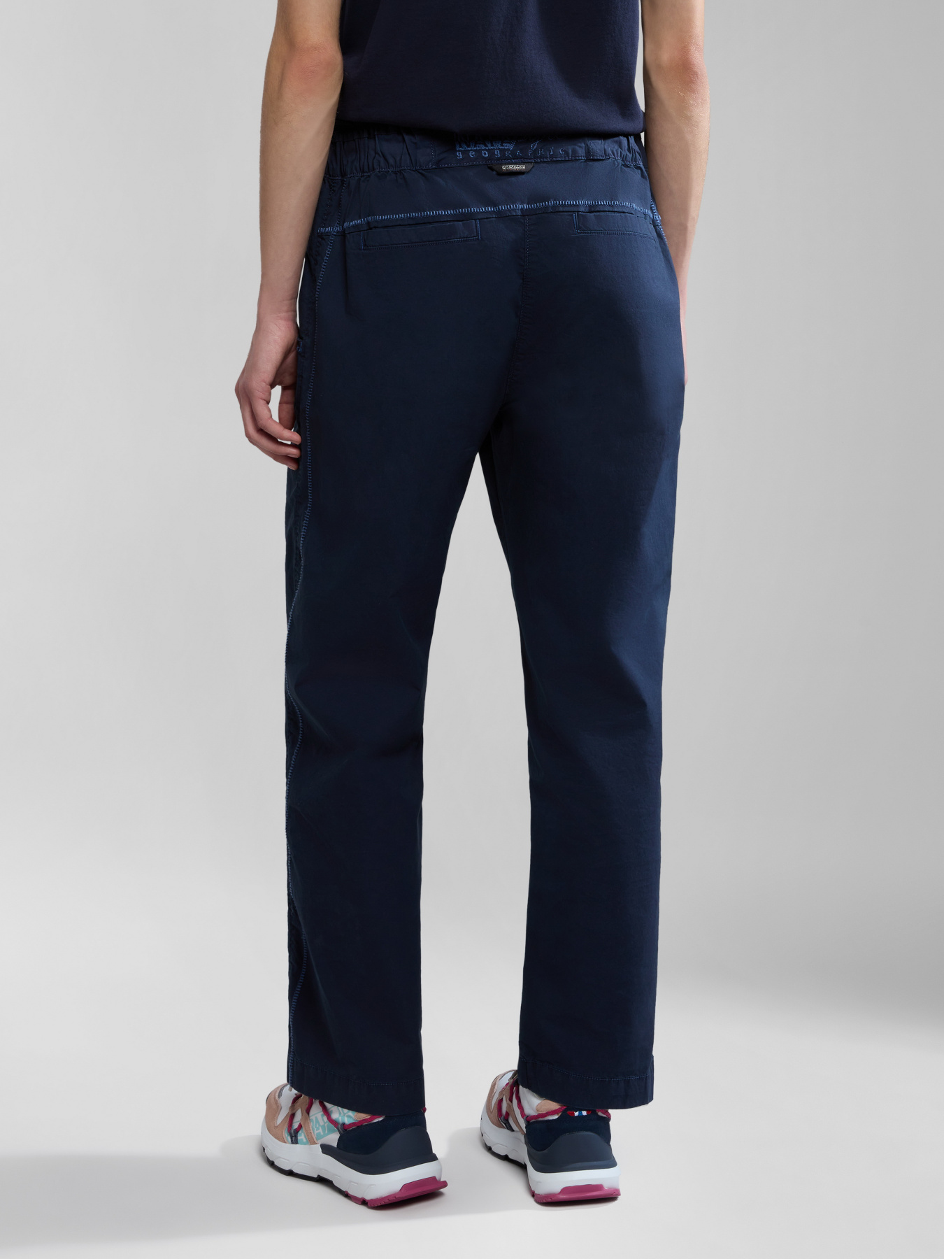 Штани повсякденні Napapijri M-Aberdeen модель NP0A4I4S1761 Фото