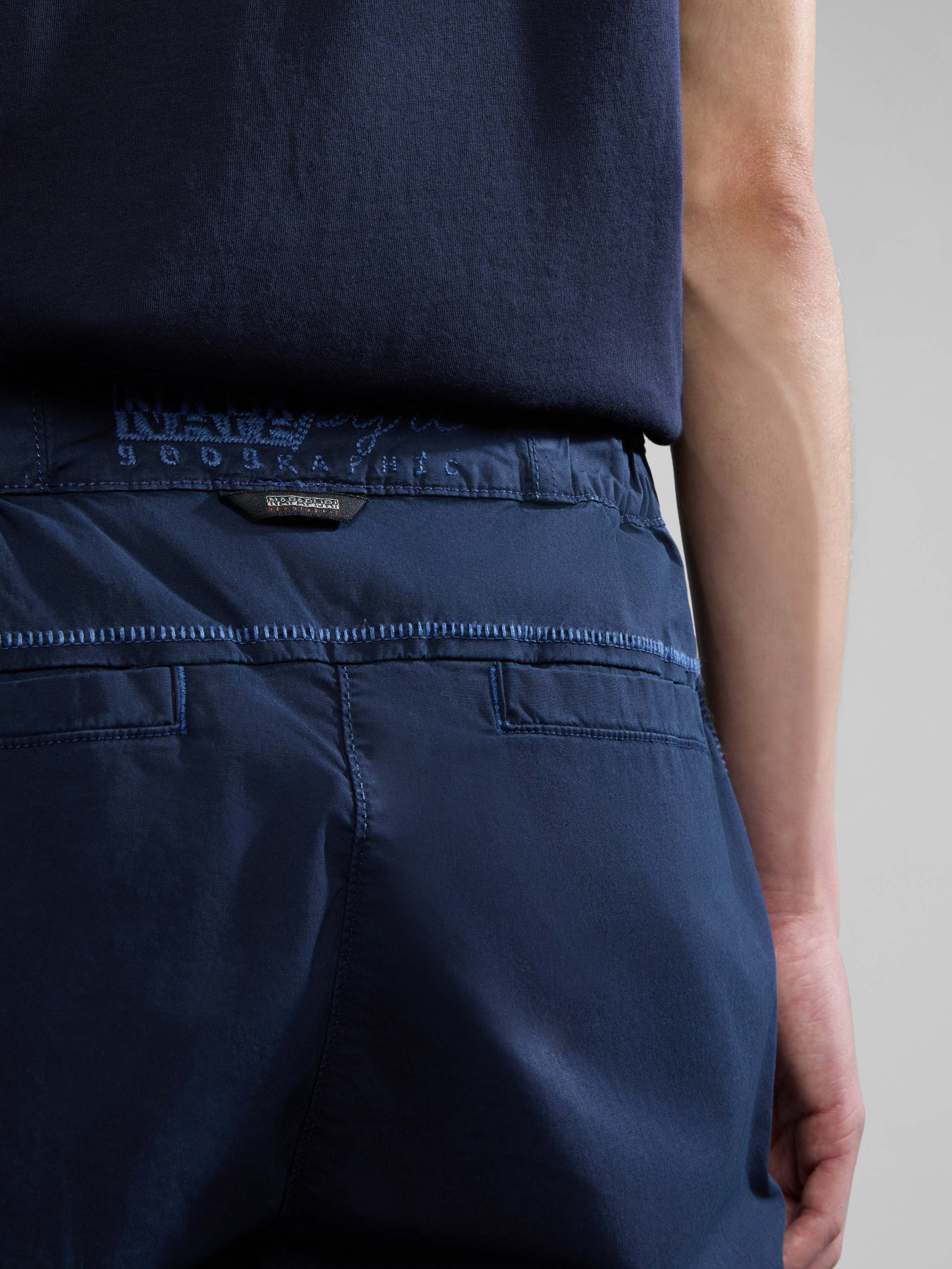 Штани повсякденні Napapijri M-Aberdeen модель NP0A4I4S1761 Фото