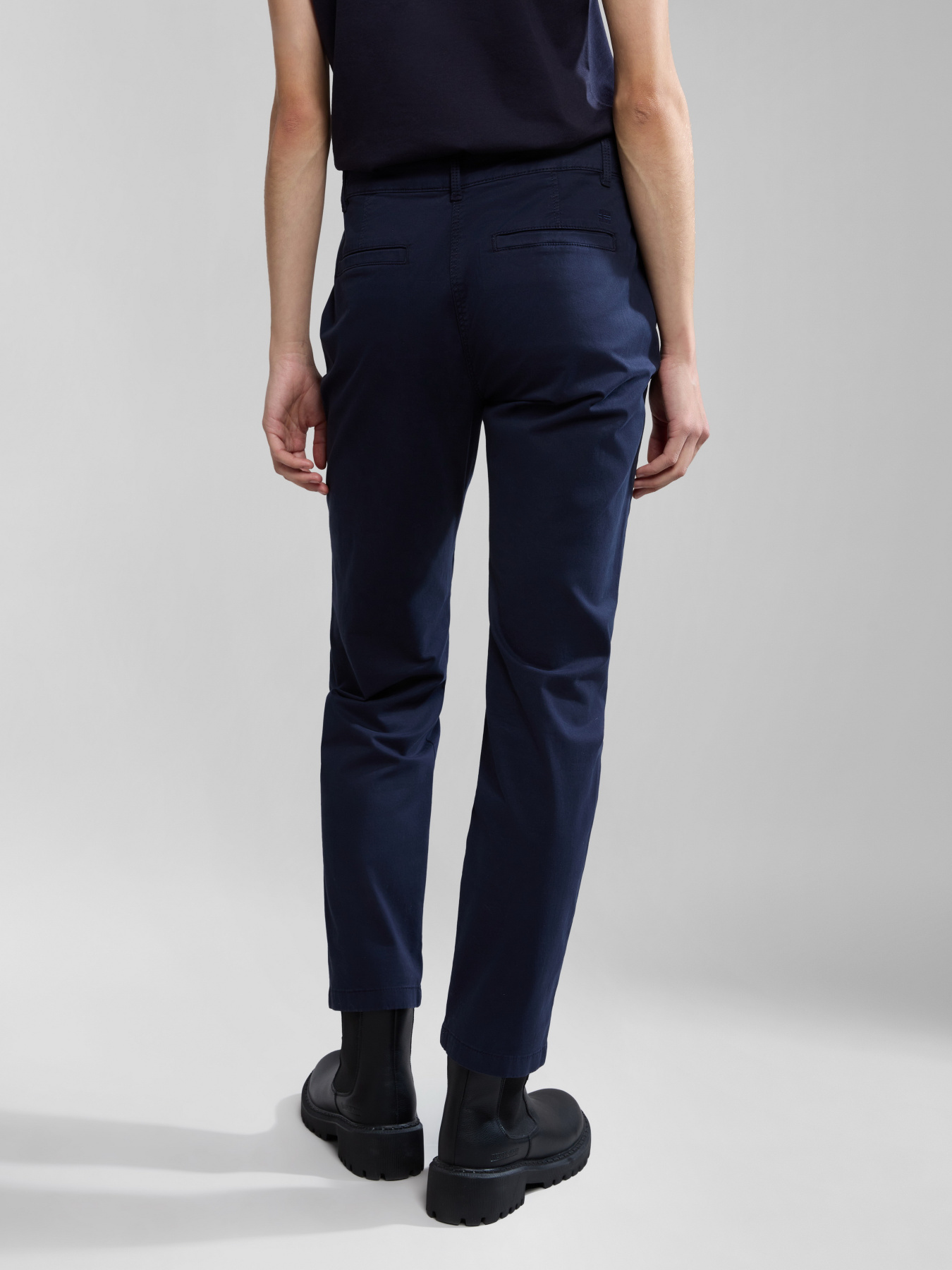 Чиносы Napapijri Meridian 5 модель NP0A4GYE1761 Фото