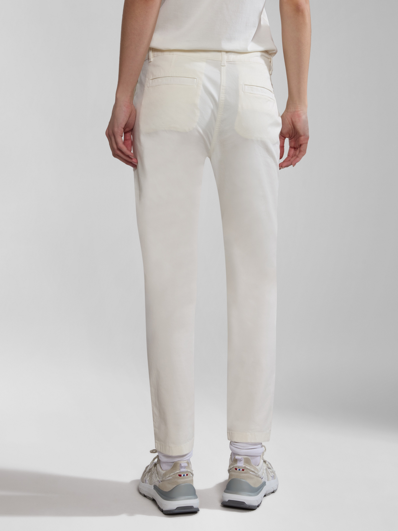 Брюки повседневные Napapijri Meridian 5 модель NP0A4GYEN1A1 Фото