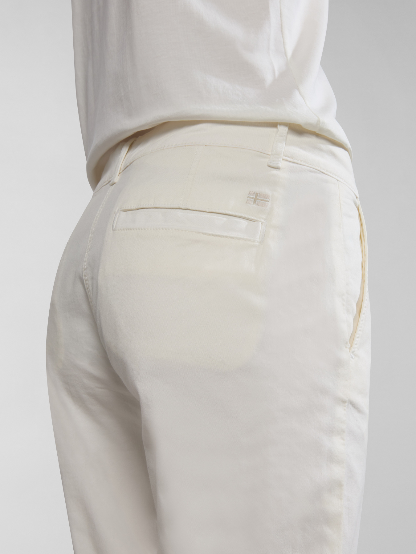 Брюки повседневные Napapijri Meridian 5 модель NP0A4GYEN1A1 Фото