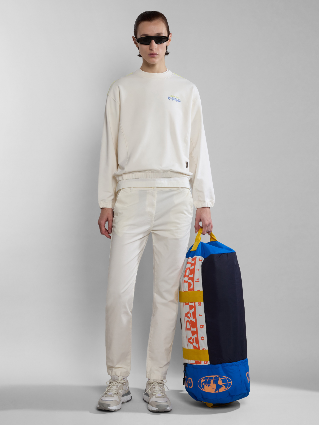 Брюки повседневные Napapijri Meridian 5 модель NP0A4GYEN1A1 Фото