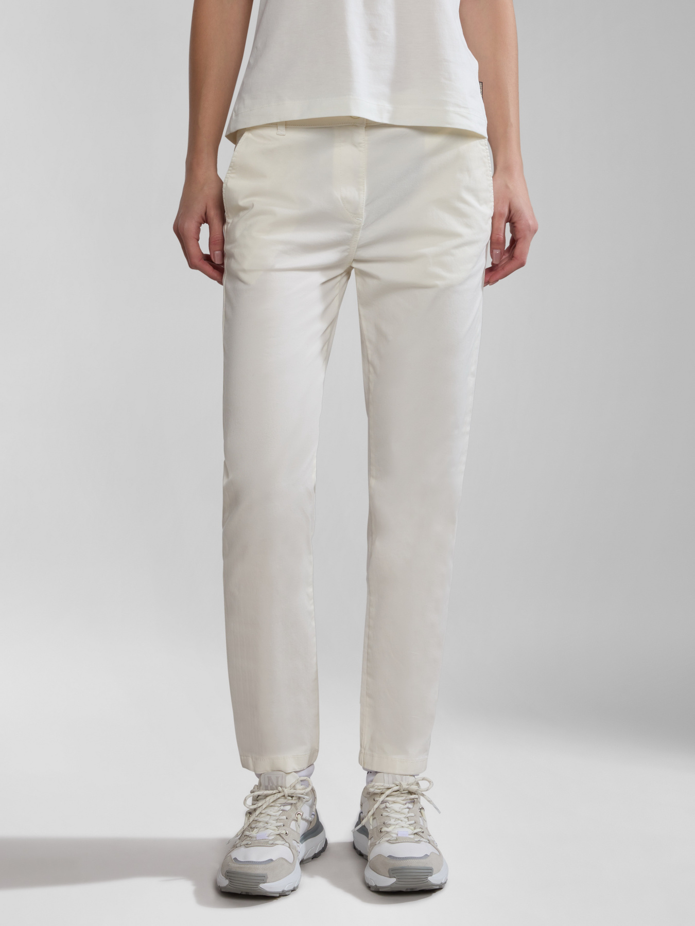 Повсякденні штани Napapijri Meridian 5 модель NP0A4GYEN1A1 Фото