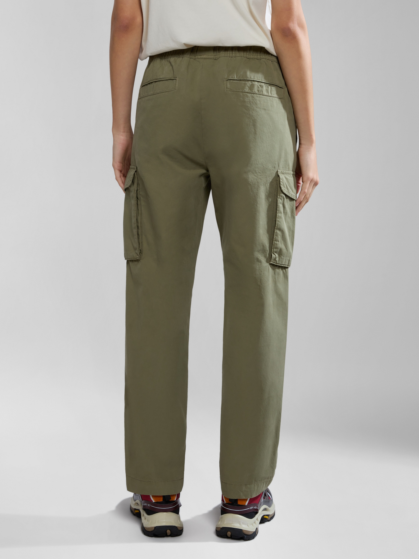 Карго Napapijri M-Faber модель NP0A4HOBGAE1 Фото