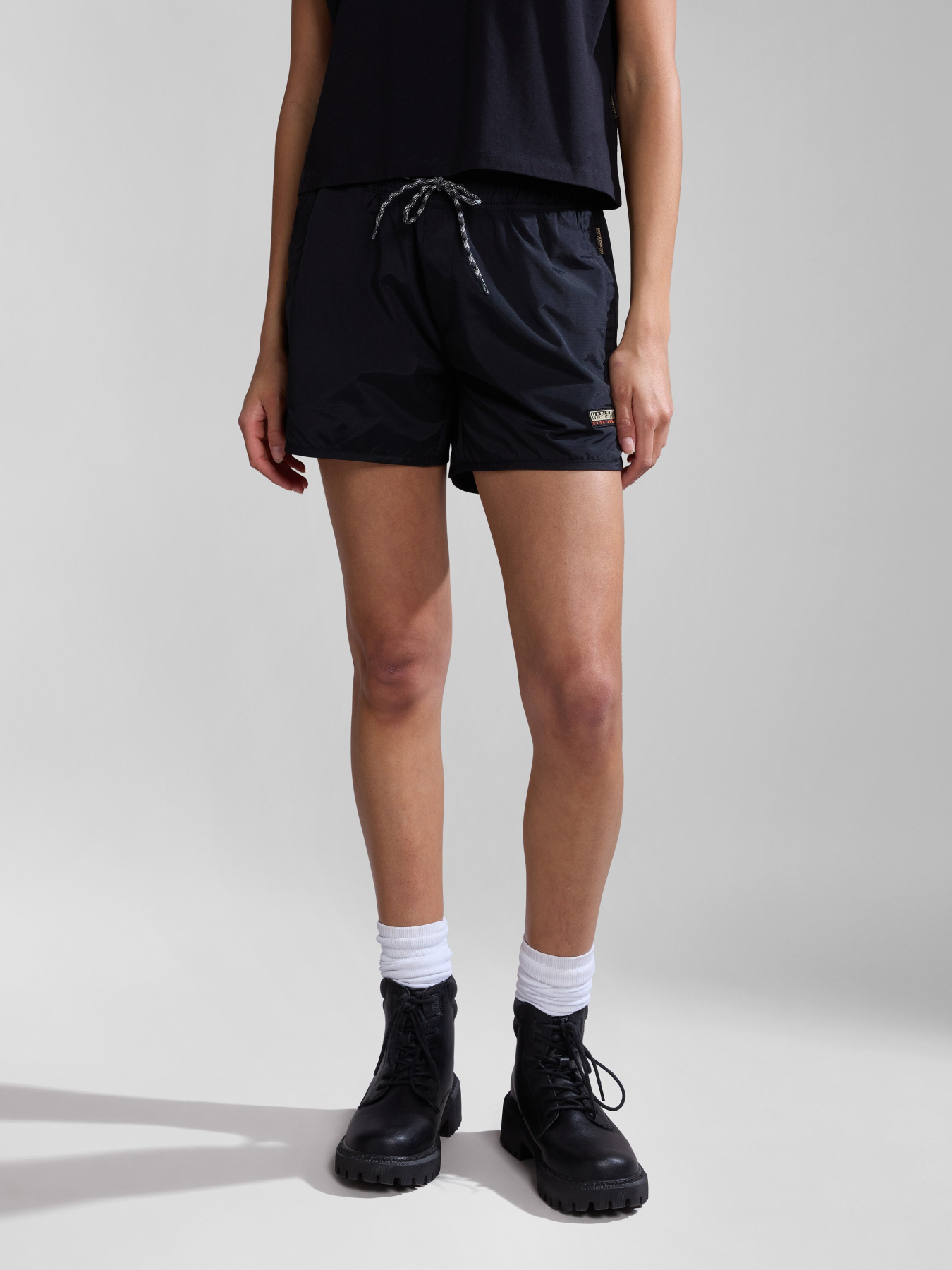 Шорти Napapijri Boyd модель NP0A4HNN0411 Фото