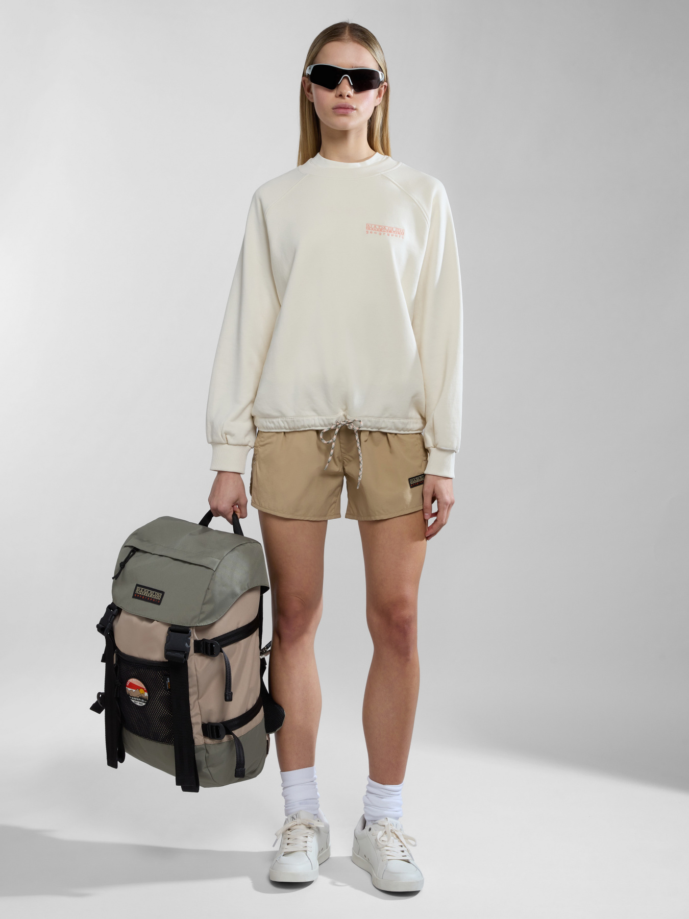 Повсякденні шорти Napapijri N-Boyd модель NP0A4HNNN1E1 Повсякденні шорти Napapijri N-Boyd модель NP0A4HNNN1E1 Фото