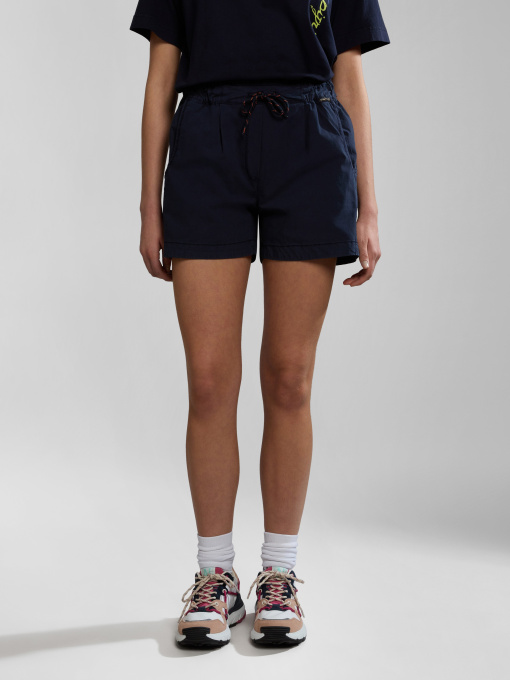 Повседневные шорты Napapijri Aberdeen модель NP0A4I511761 Фото