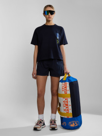 Повсякденні шорти Napapijri Aberdeen модель NP0A4I511761 Фото