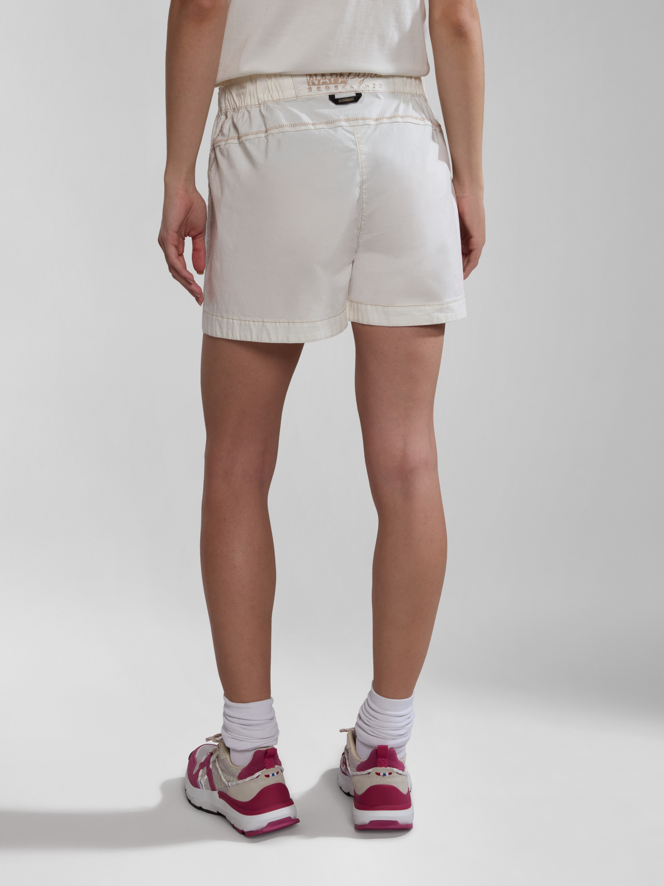 Шорты Napapijri M-Aberdeen модель NP0A4I51N1A1 Фото