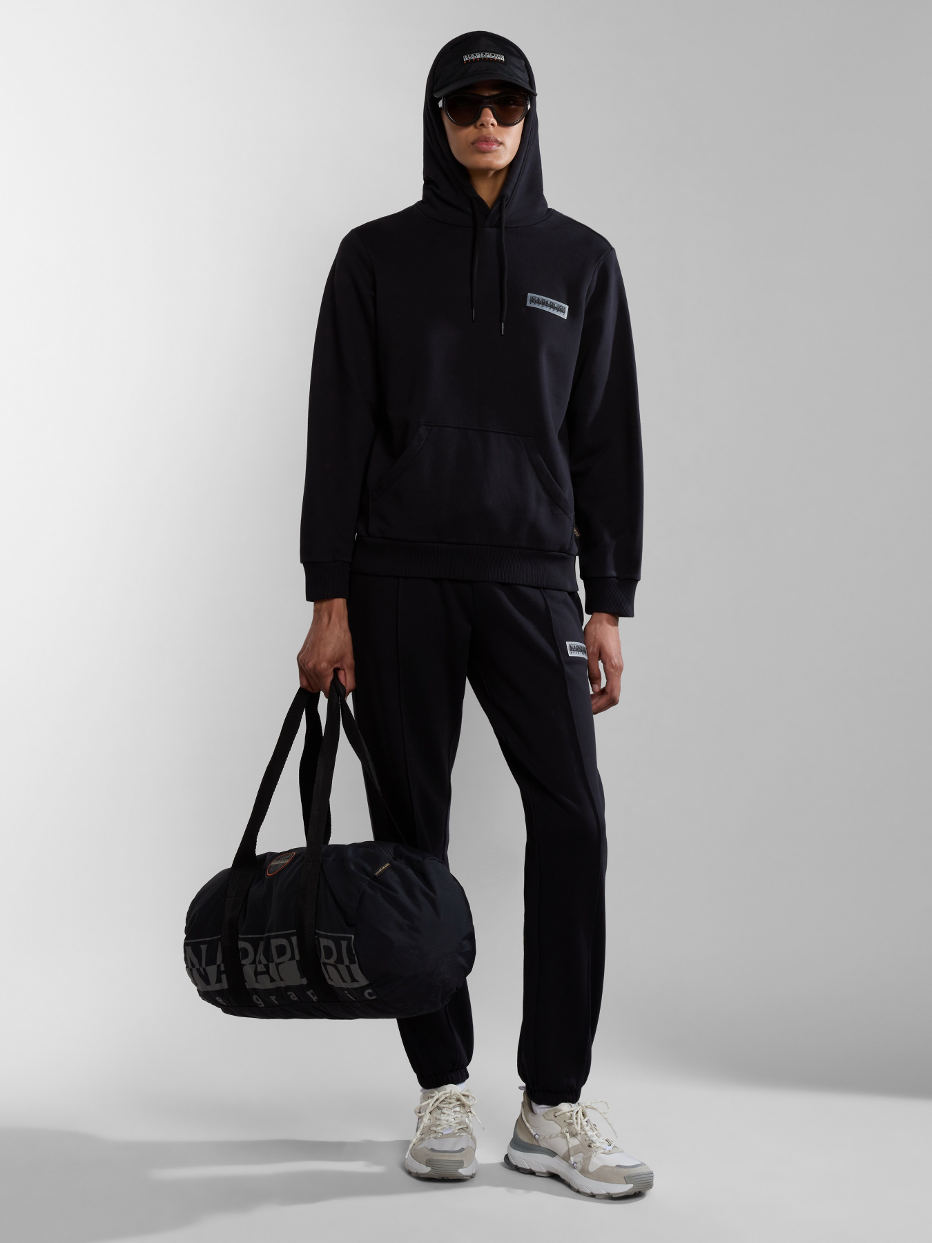 Худи Napapijri B-Iaato модель NP0A4HNU0411 Фото