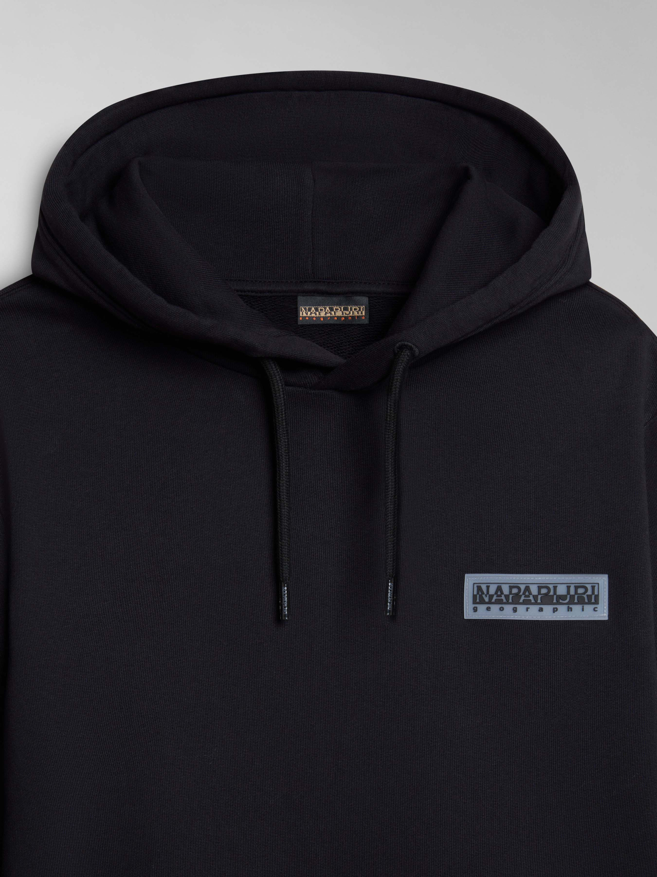 Худі Napapijri B-Iaato модель NP0A4HNU0411 Худі Napapijri B-Iaato модель NP0A4HNU0411 Фото