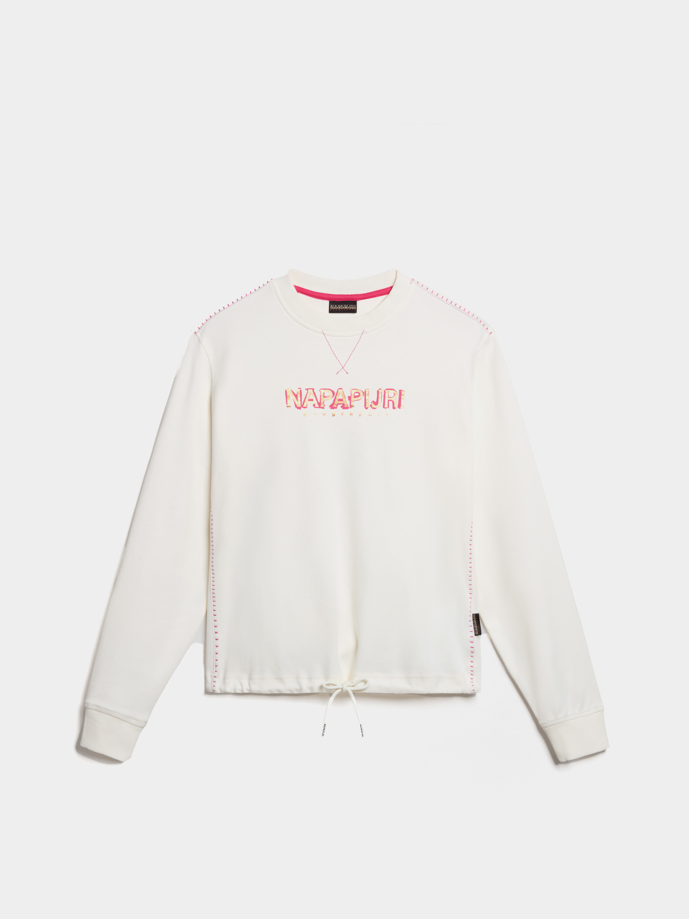 Свитшот Napapijri B-Kreis модель NP0A4HNWN1A1 Фото