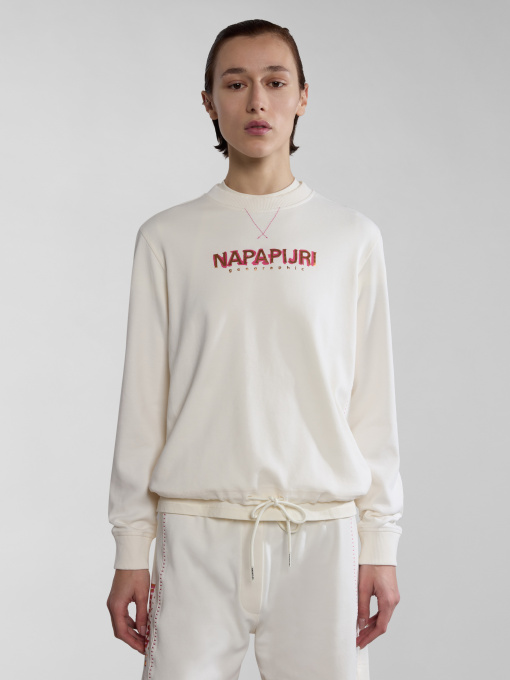 Світшот Napapijri B-Kreis Модель NP0A4HNWN1A1 Фото