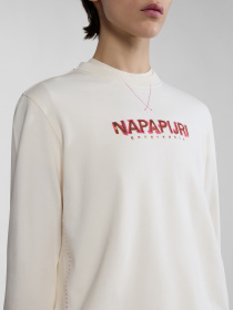 Світшот Napapijri B-Kreis модель NP0A4HNWN1A1 Світшот Napapijri B-Kreis модель NP0A4HNWN1A1 Фото