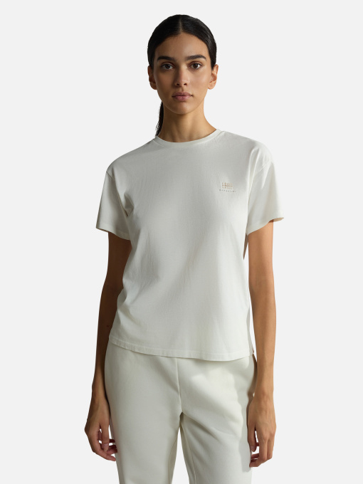 Футболка Napapijri S-Nina модель NP0A4H87N1A1 Фото