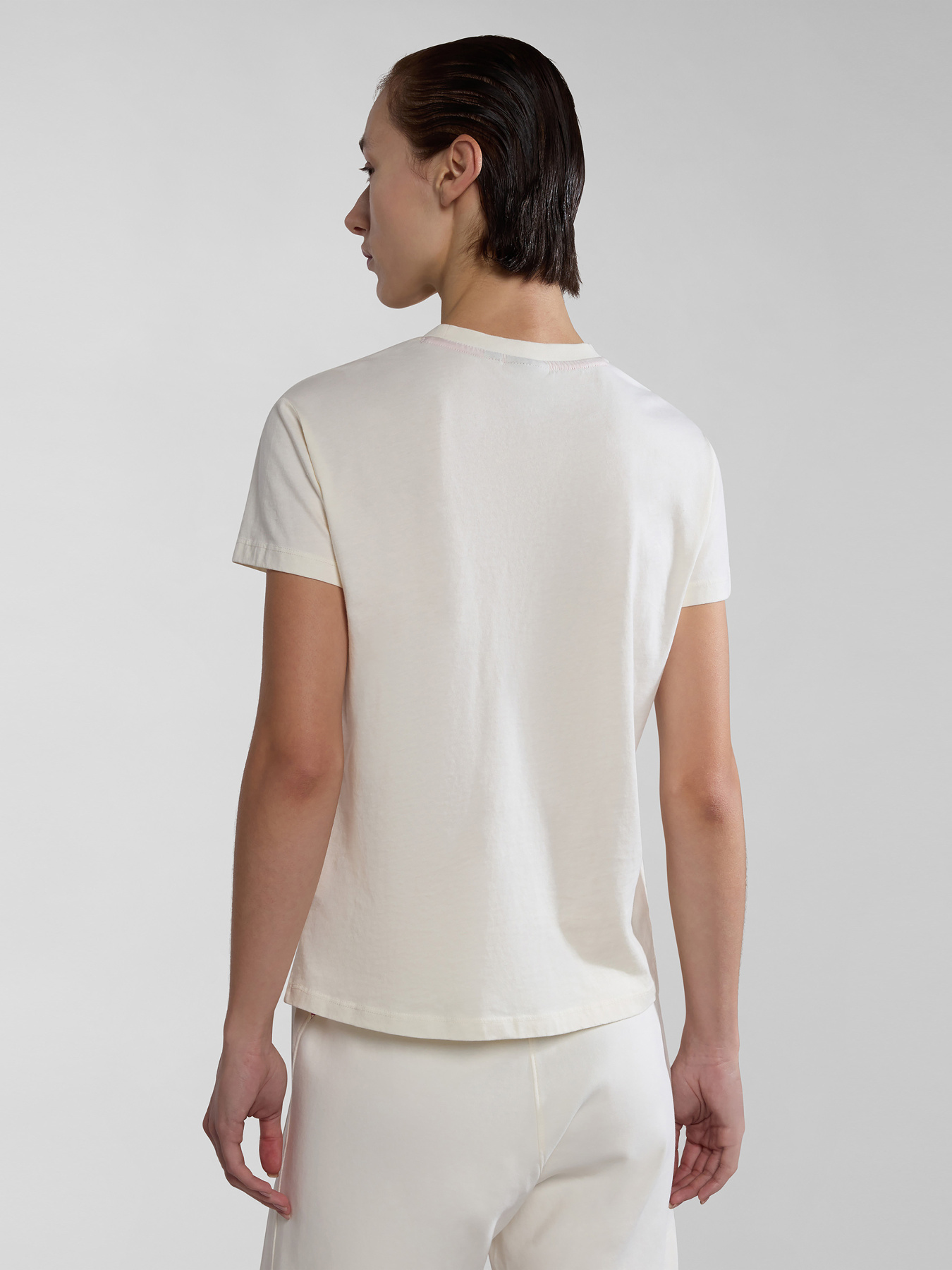 Футболка Napapijri S-Kreis модель NP0A4HOFN1A1 Фото