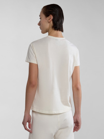 Футболка Napapijri S-Kreis модель NP0A4HOFN1A1 Фото