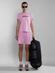 Футболка Napapijri S-Kreis модель NP0A4HOFP1J1 Фото