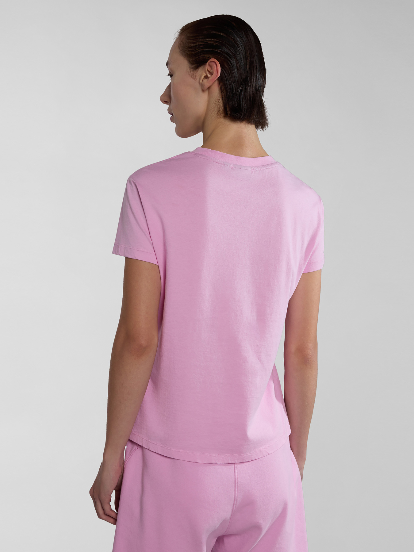 Футболка Napapijri S-Kreis модель NP0A4HOFP1J1 Фото