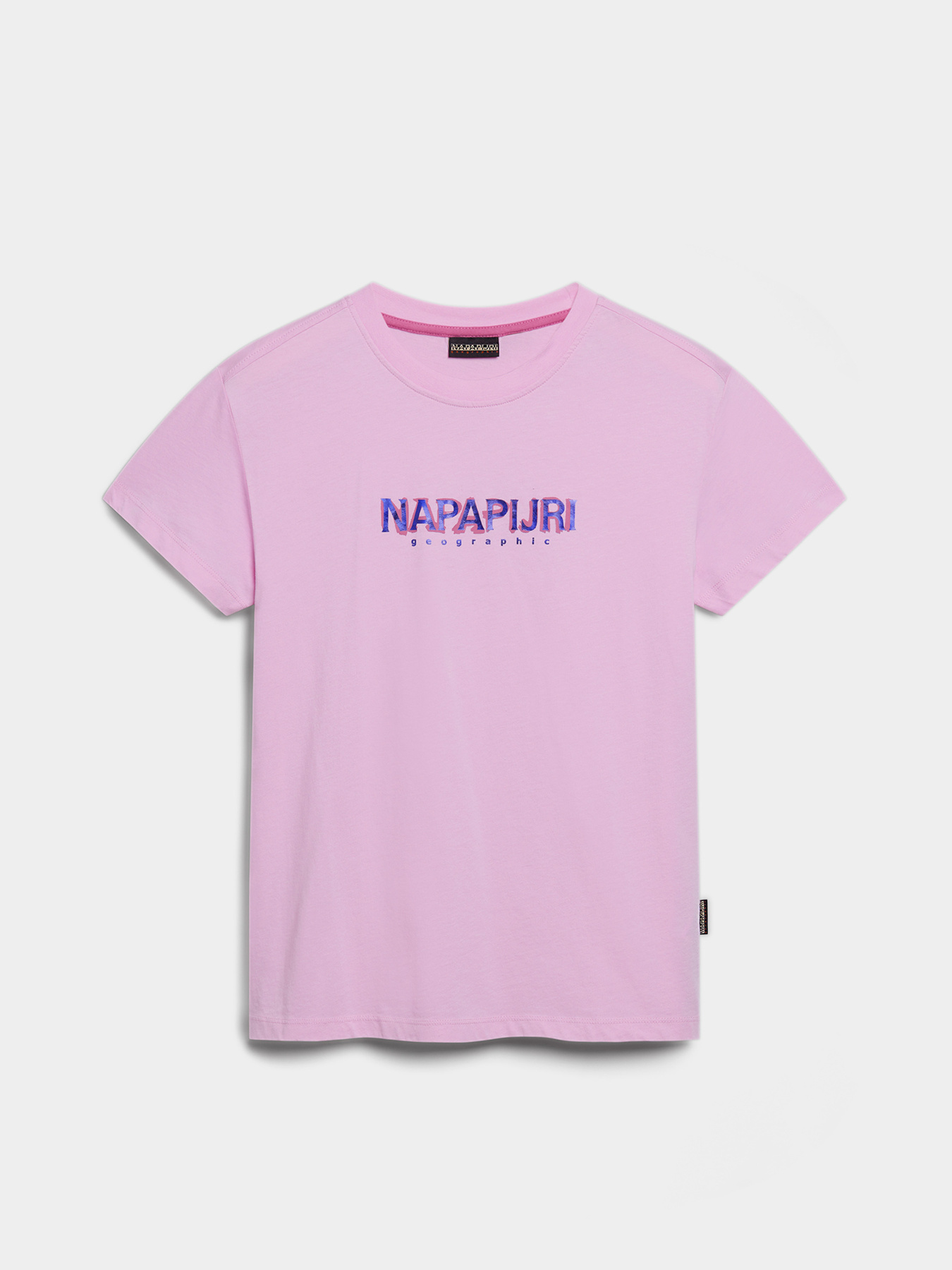 Футболка Napapijri S-Kreis модель NP0A4HOFP1J1 Фото