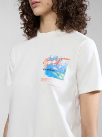 Футболка Napapijri S-Yukon модель NP0A4HOGN1A1 Фото