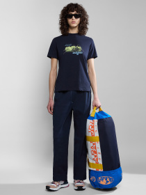 Футболка Napapijri S-Yukon модель NP0A4HOG1761 Фото