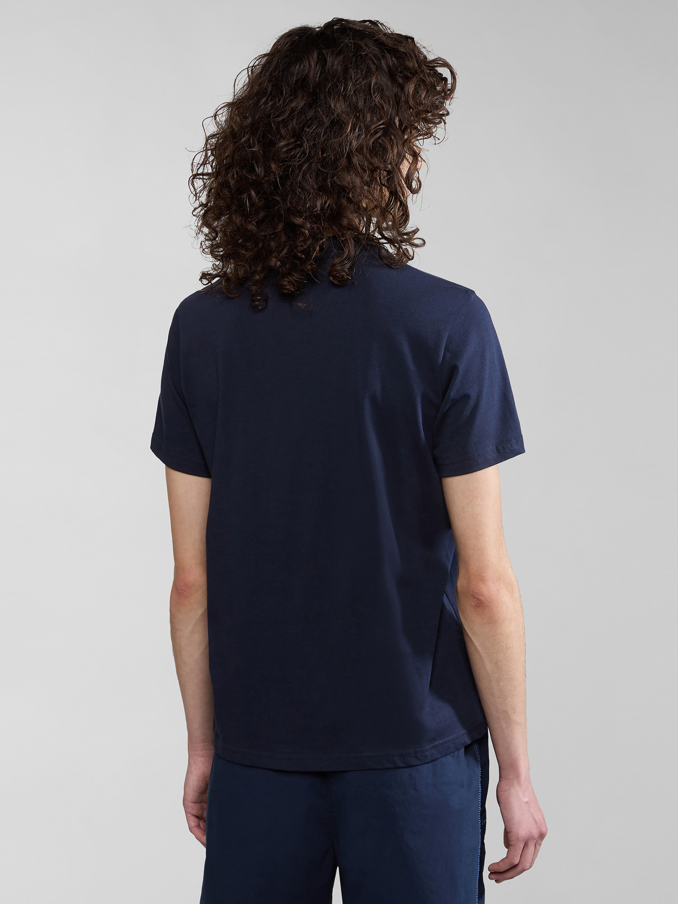 Футболка Napapijri S-Yukon модель NP0A4HOG1761 Фото