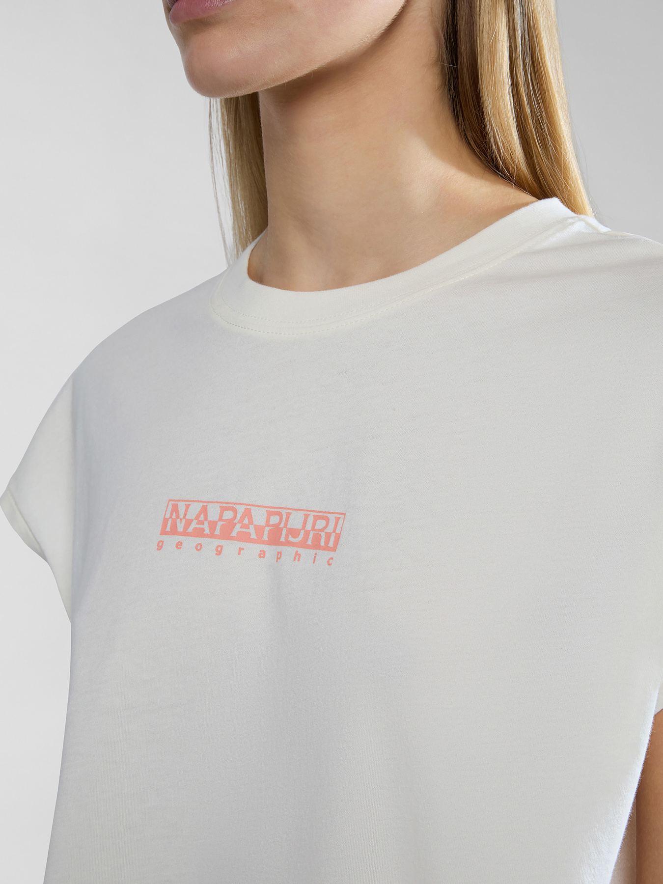 Футболка Napapijri Tahi модель NP0A4HOJN1A1 Фото