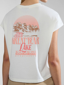 Футболка Napapijri Tahi модель NP0A4HOJN1A1 Фото