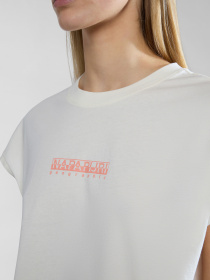 Футболка Napapijri Tahi модель NP0A4HOJN1A1 Фото