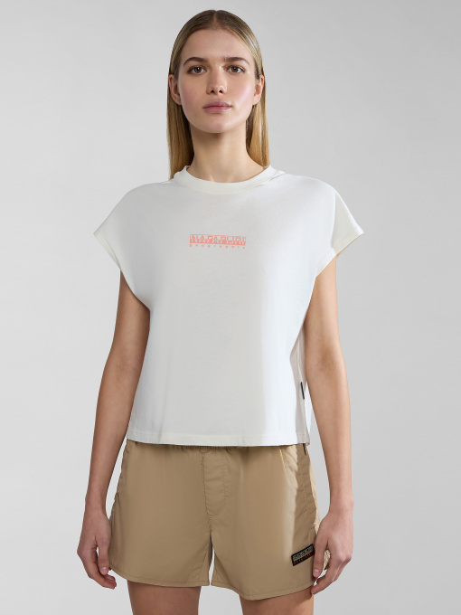 Футболка Napapijri Tahi модель NP0A4HOJN1A1 Фото