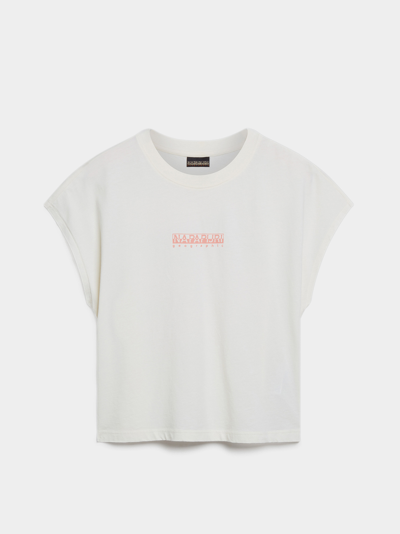 Футболка Napapijri Tahi модель NP0A4HOJN1A1 Фото