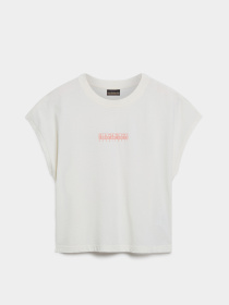 Футболка Napapijri Tahi модель NP0A4HOJN1A1 Фото