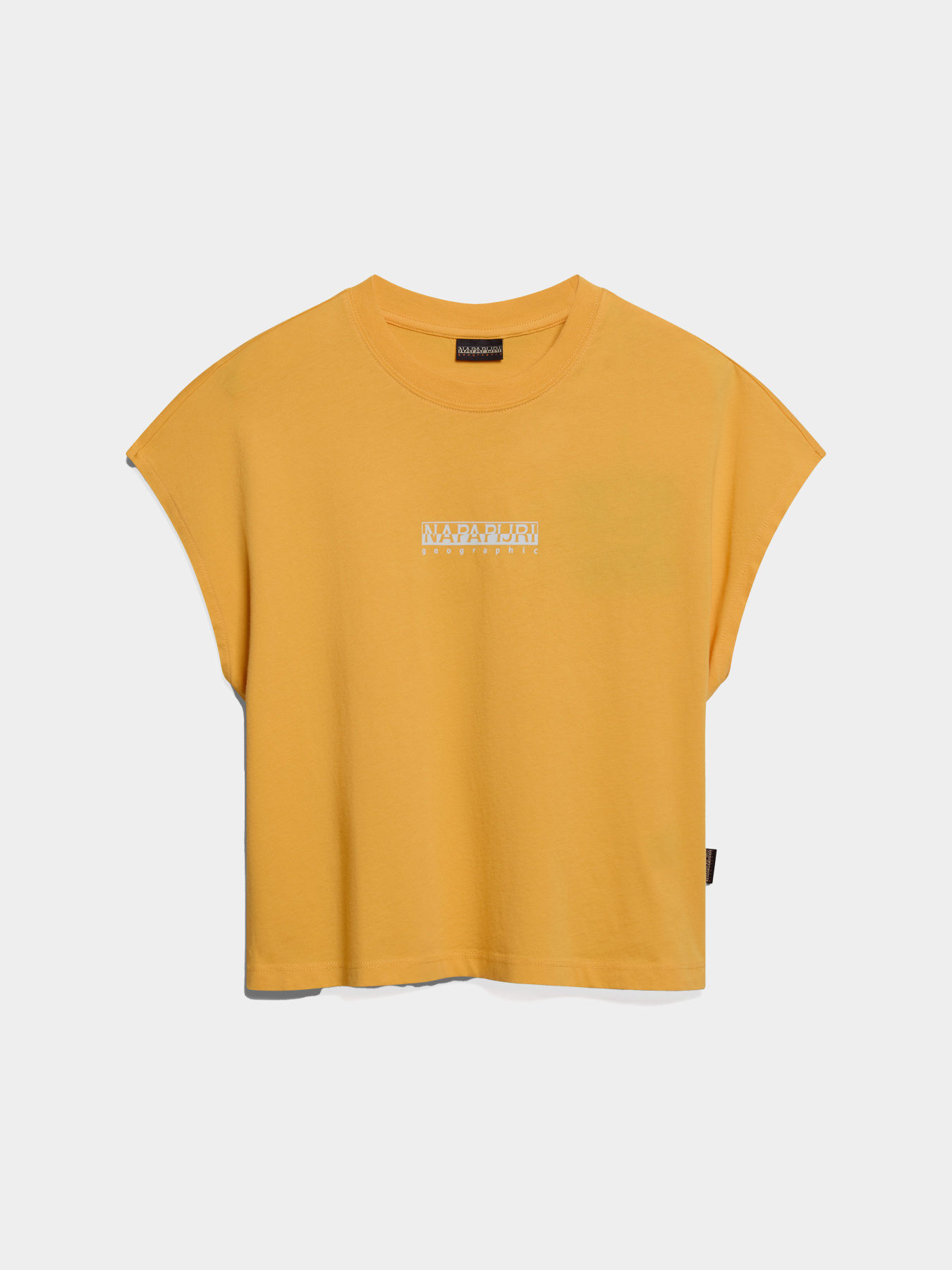 Футболка Napapijri Tahi модель NP0A4HOJY1J1 Фото