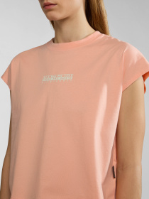 Футболка Napapijri Tahi модель NP0A4HOJP1I1 Фото