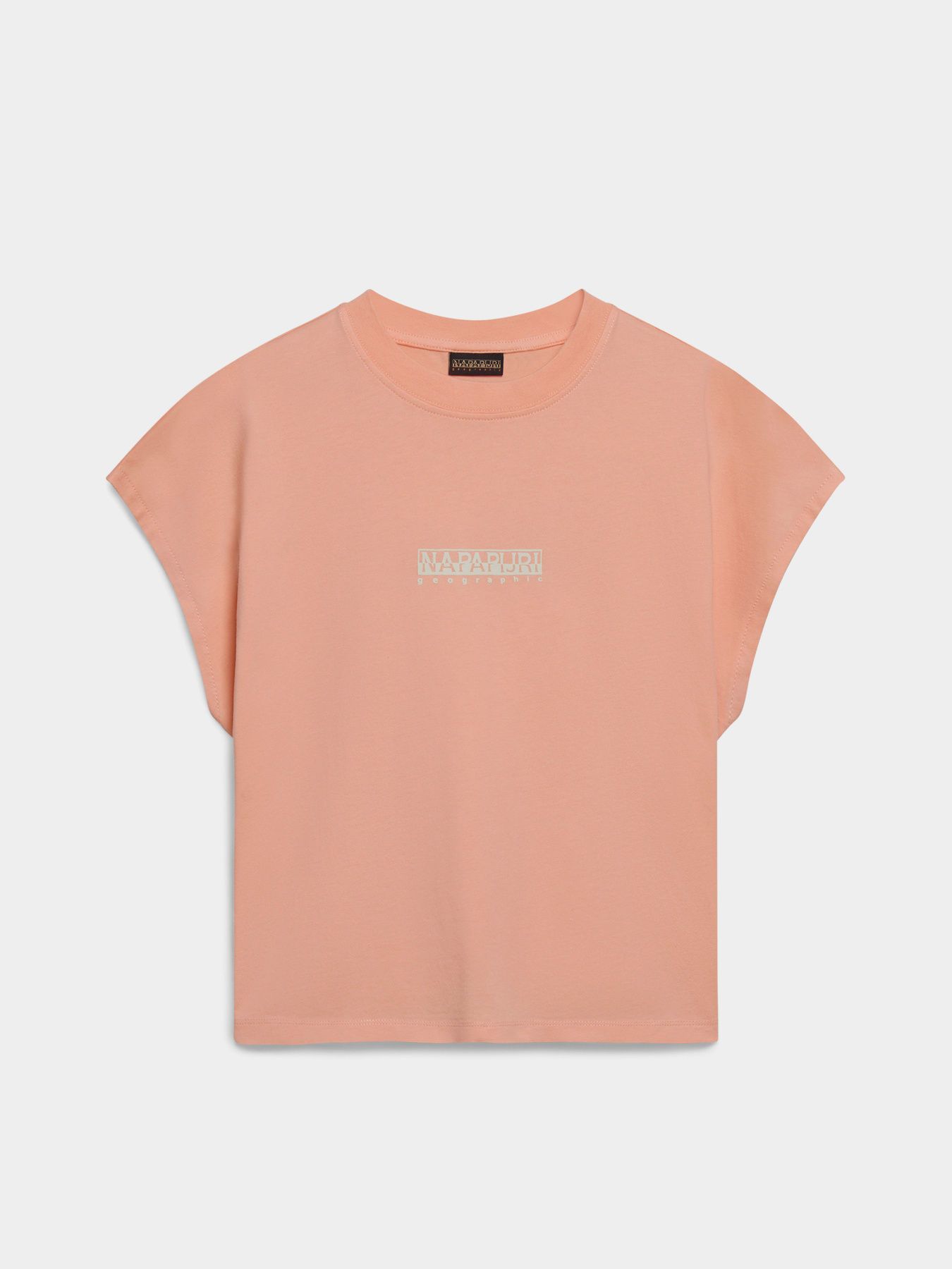 Футболка Napapijri Tahi модель NP0A4HOJP1I1 Фото
