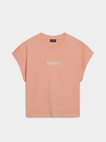 Футболка Napapijri Tahi модель NP0A4HOJP1I1 Фото