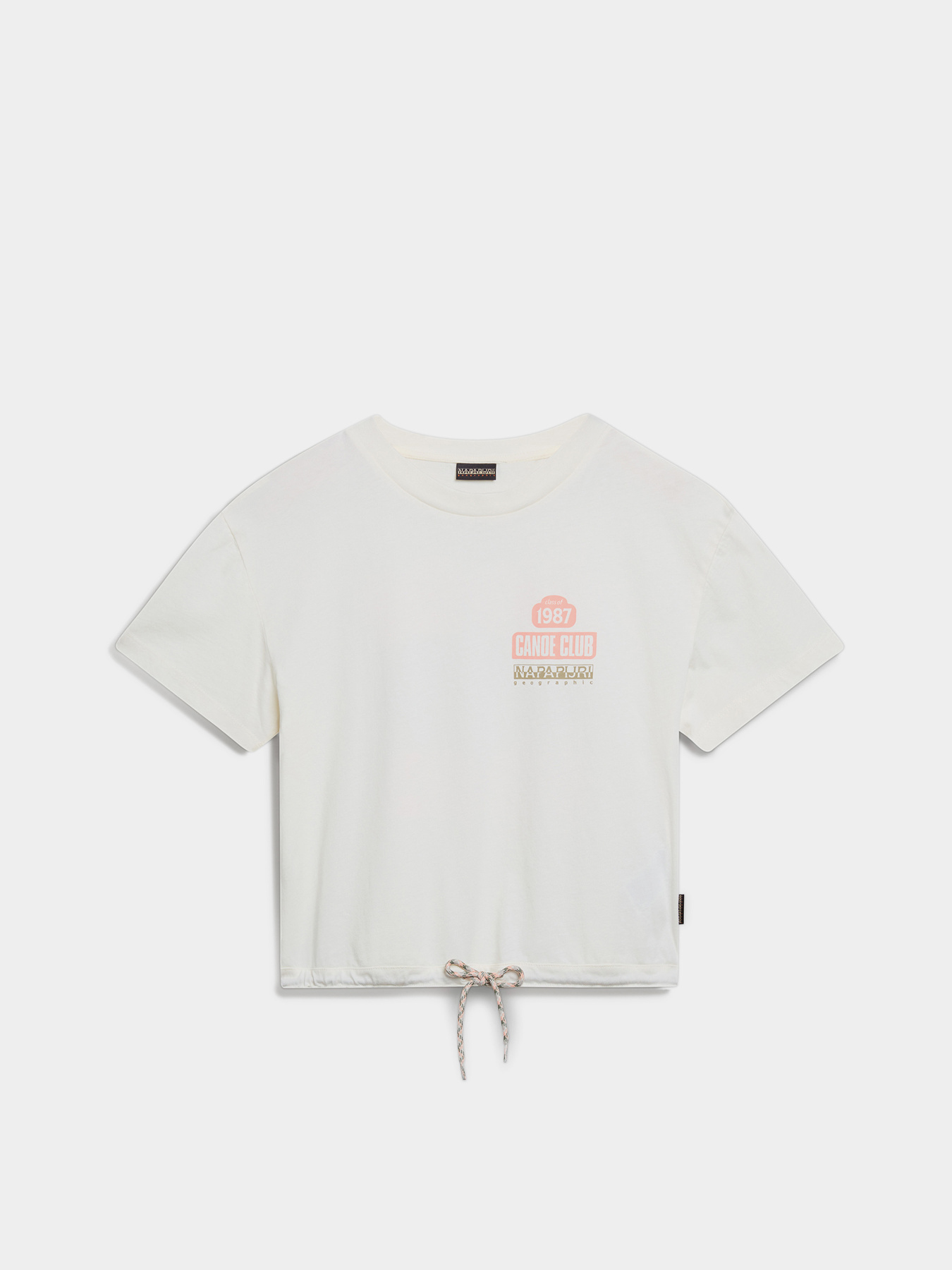 Футболка Napapijri Howard модель NP0A4HOKN1A1 Фото