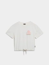 Футболка Napapijri Howard модель NP0A4HOKN1A1 Фото