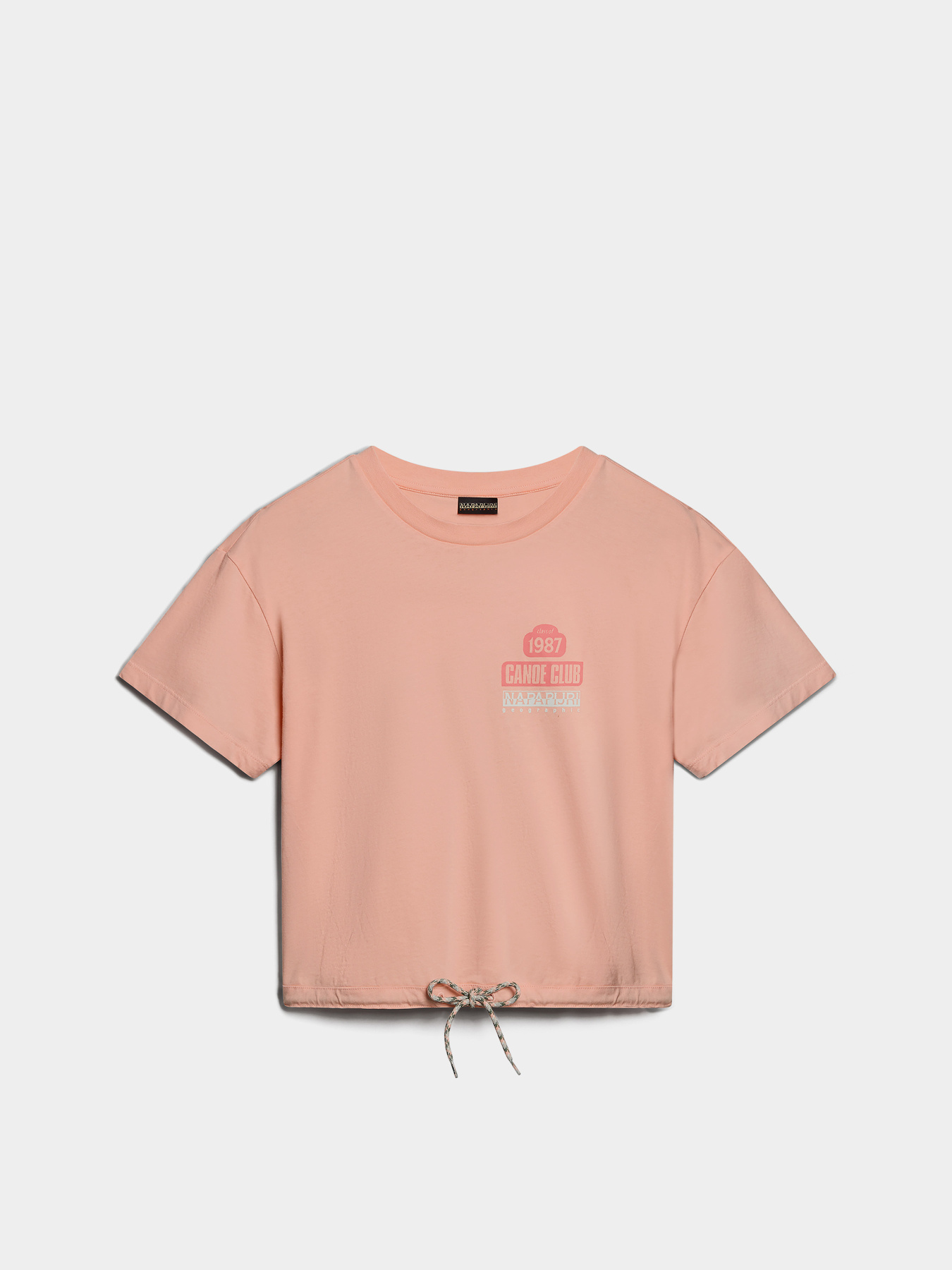 Футболка Napapijri Howard модель NP0A4HOKP1I1 Фото