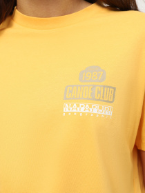 Футболка Napapijri Howard модель NP0A4HOKY1J1 Фото