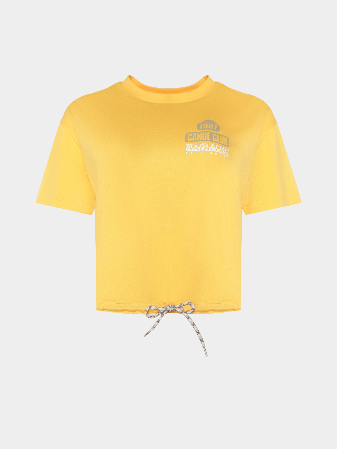 Футболка Napapijri Howard модель NP0A4HOKY1J1 Футболка Napapijri Howard модель NP0A4HOKY1J1 Фото