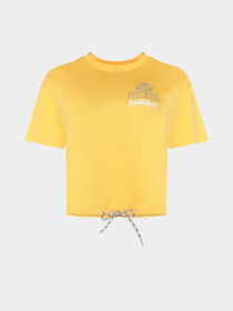 Футболка Napapijri Howard модель NP0A4HOKY1J1 Футболка Napapijri Howard модель NP0A4HOKY1J1 Фото