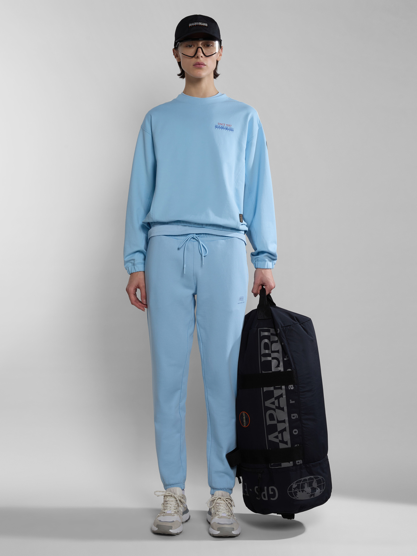 Штаны спортивные Napapijri M-Nina модель NP0A4H86I791 Фото