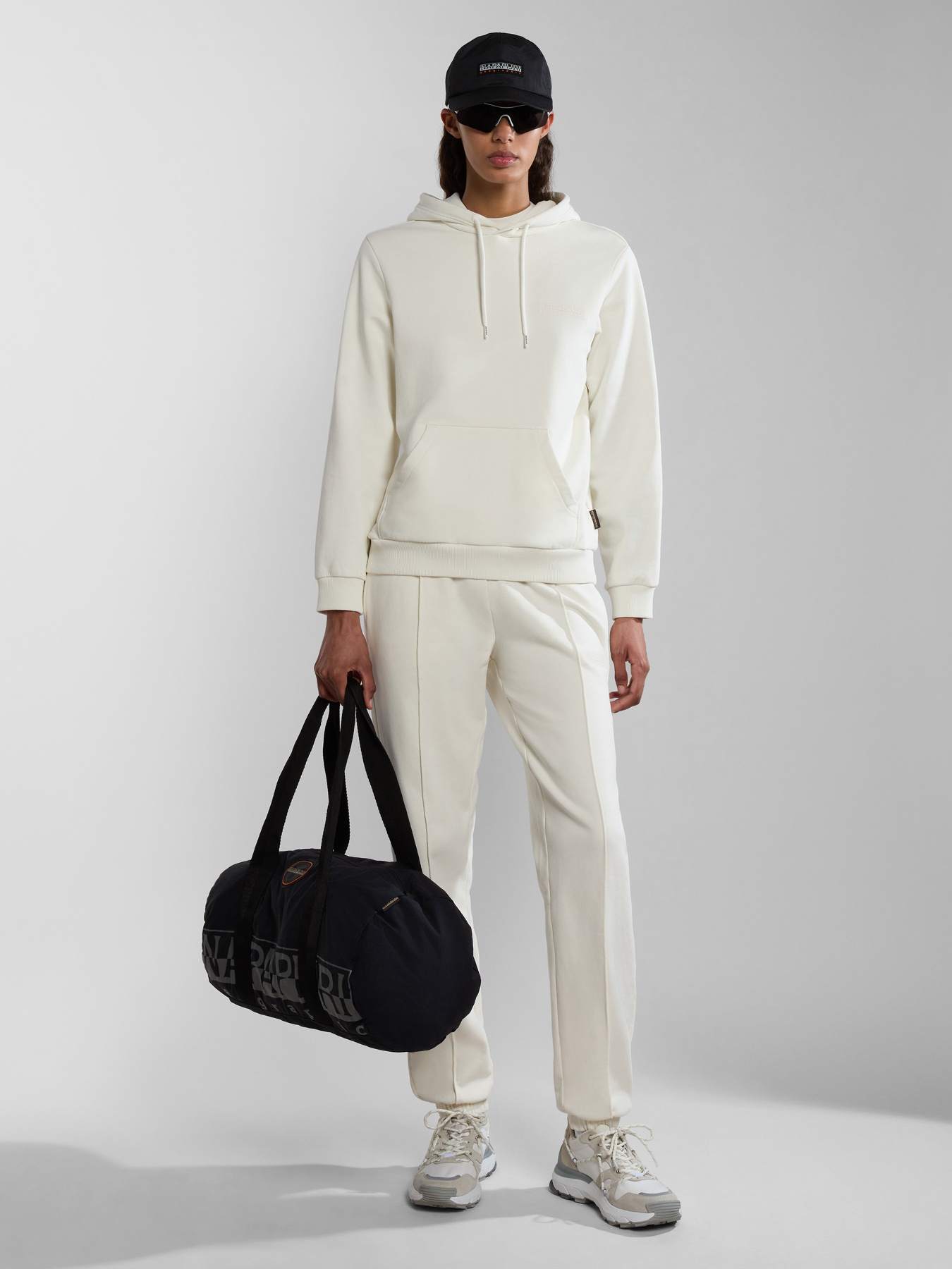 Штаны спортивные Napapijri M-Iaato модель NP0A4HOAN1A1 Фото