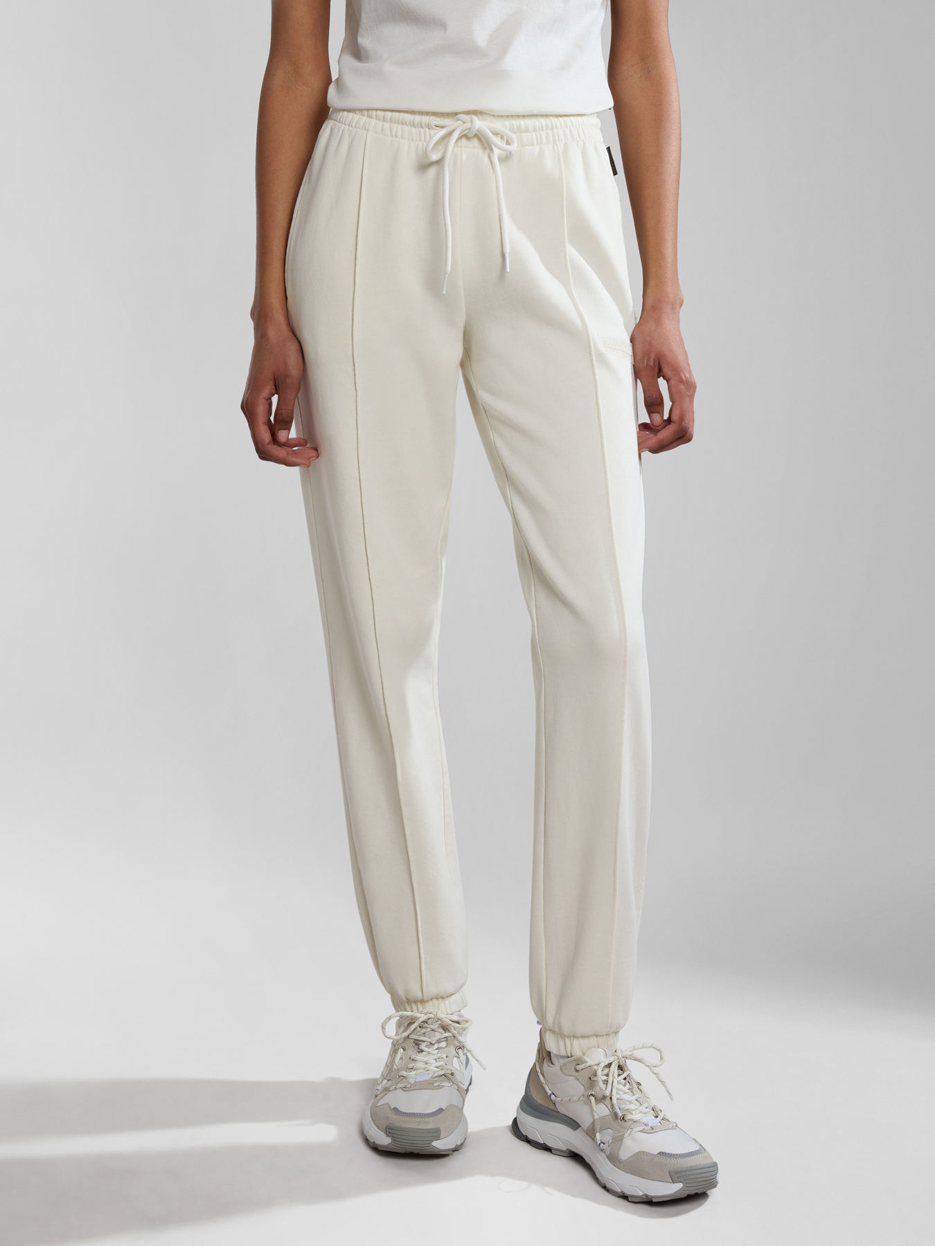 Штаны спортивные Napapijri M-Iaato модель NP0A4HOAN1A1 Фото