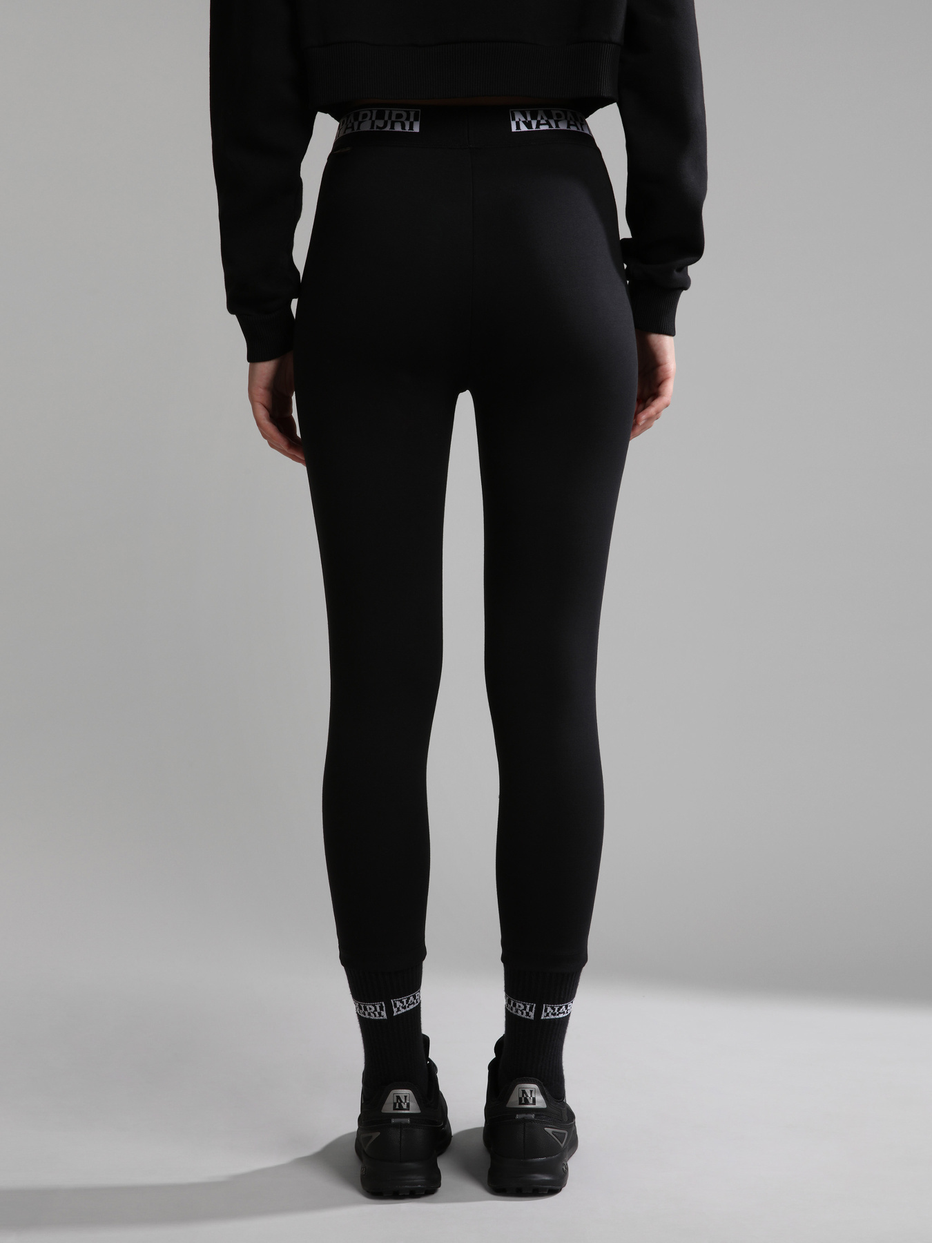 Леггинсы Napapijri M-Box Leggings 4 модель NP0A4GKT0411 Фото